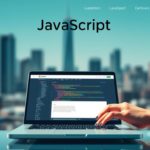 building landing pages with JavaScript