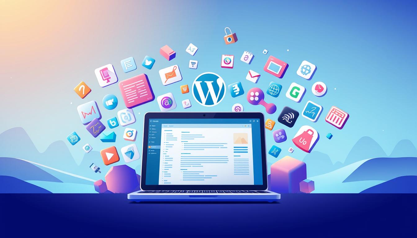 WordPress for fast development