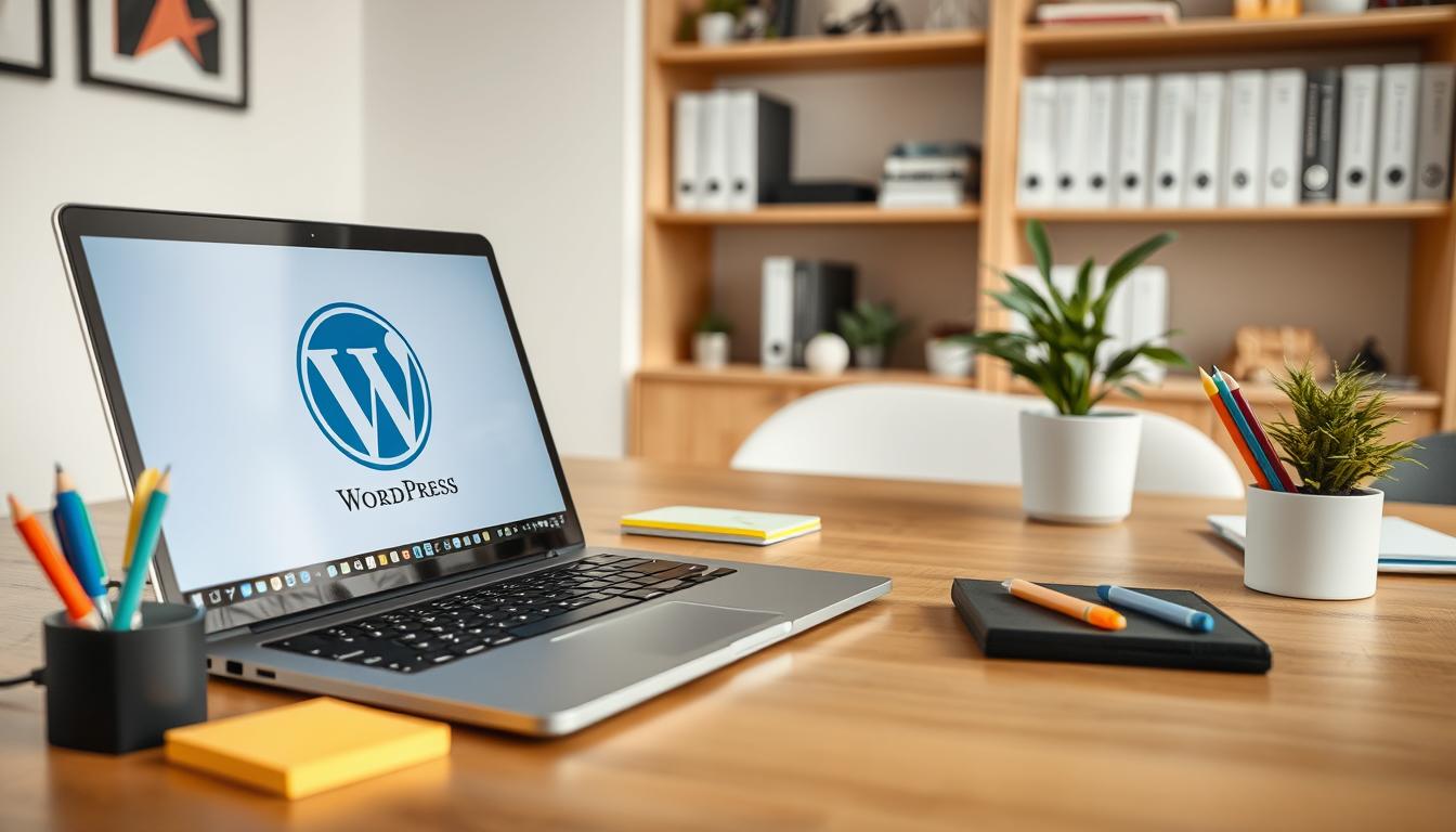 WordPress for freelance projects