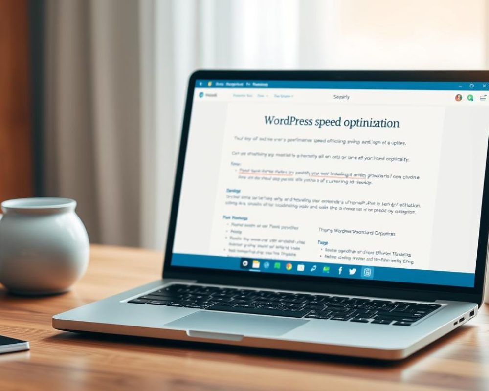 How to Create Fast WordPress Sites: Speed Optimization Guide
