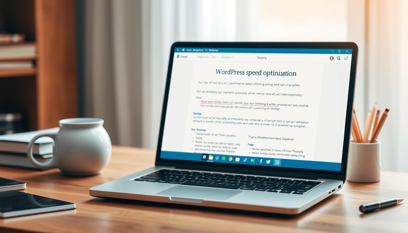 how to create fast WordPress sites